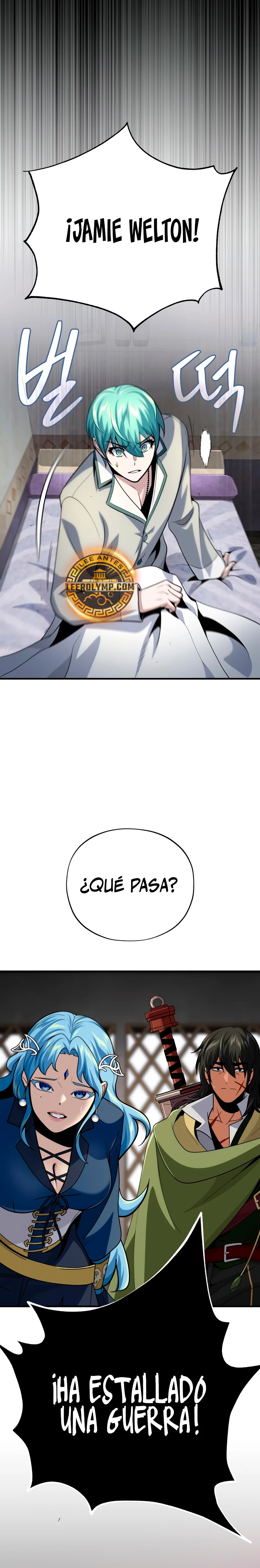 Read El Mago Oscuro Se Reencarna Despues De 66666 años ES Manga Online