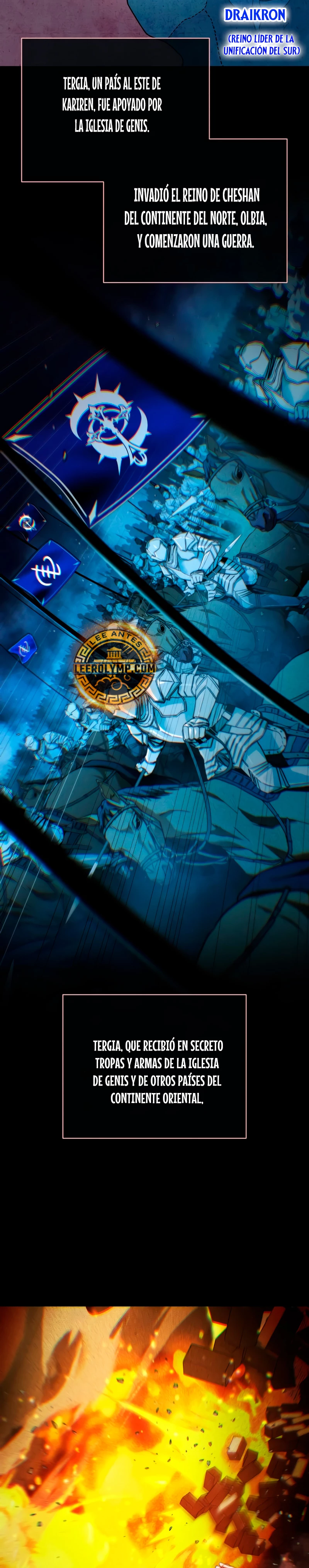 Read El Mago Oscuro Se Reencarna Despues De 66666 años ES Manga Online