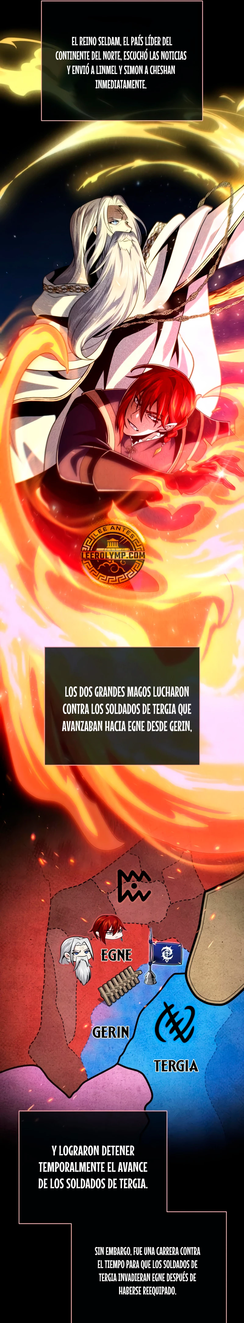 Read El Mago Oscuro Se Reencarna Despues De 66666 años ES Manga Online