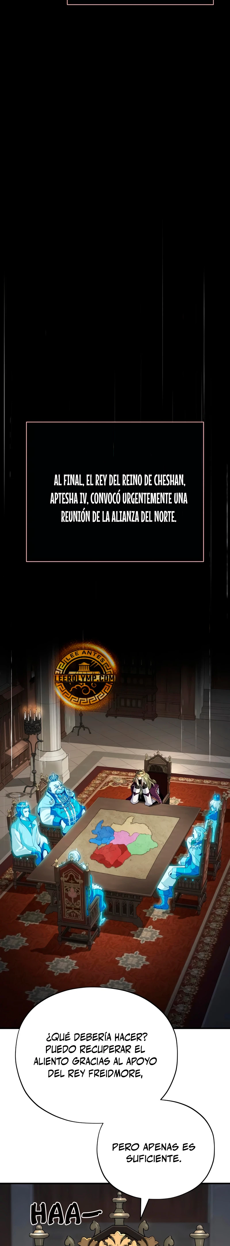 Read El Mago Oscuro Se Reencarna Despues De 66666 años ES Manga Online