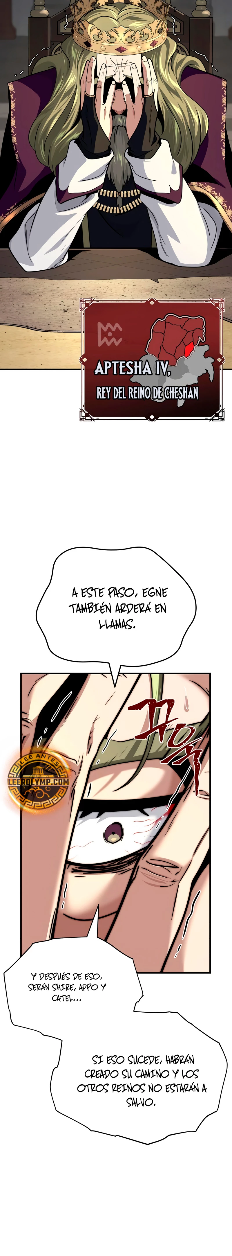 Read El Mago Oscuro Se Reencarna Despues De 66666 años ES Manga Online