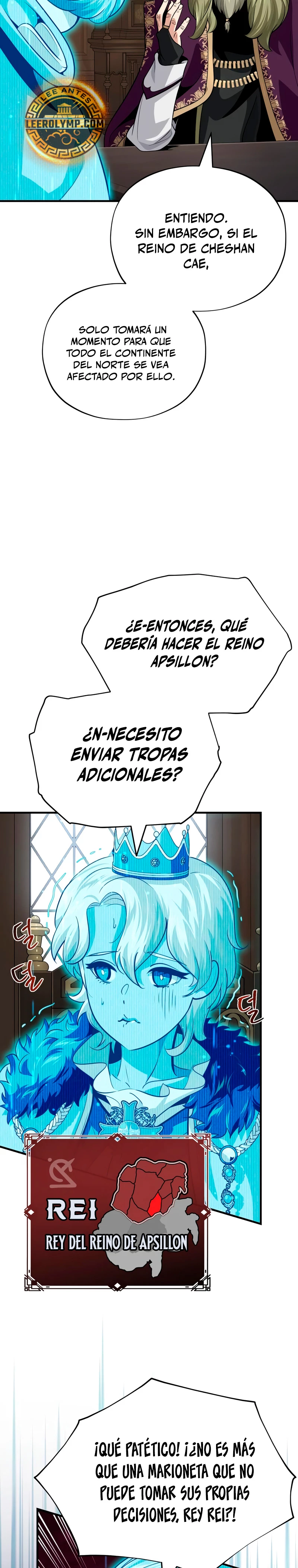 Read El Mago Oscuro Se Reencarna Despues De 66666 años ES Manga Online