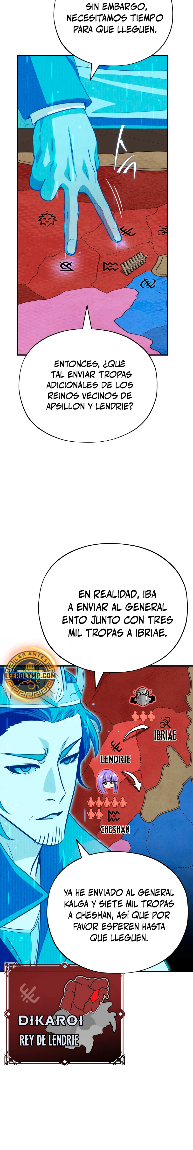 Read El Mago Oscuro Se Reencarna Despues De 66666 años ES Manga Online