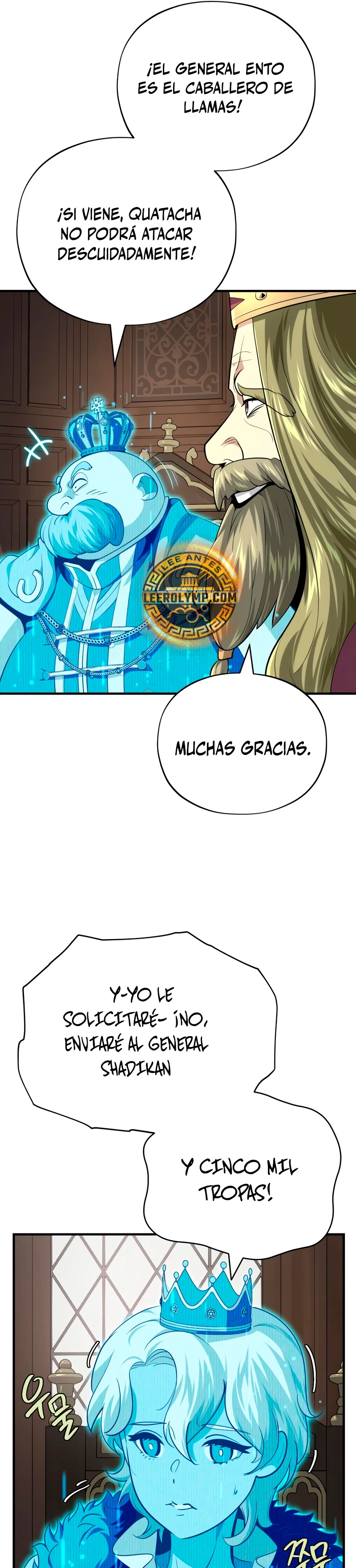 Read El Mago Oscuro Se Reencarna Despues De 66666 años ES Manga Online