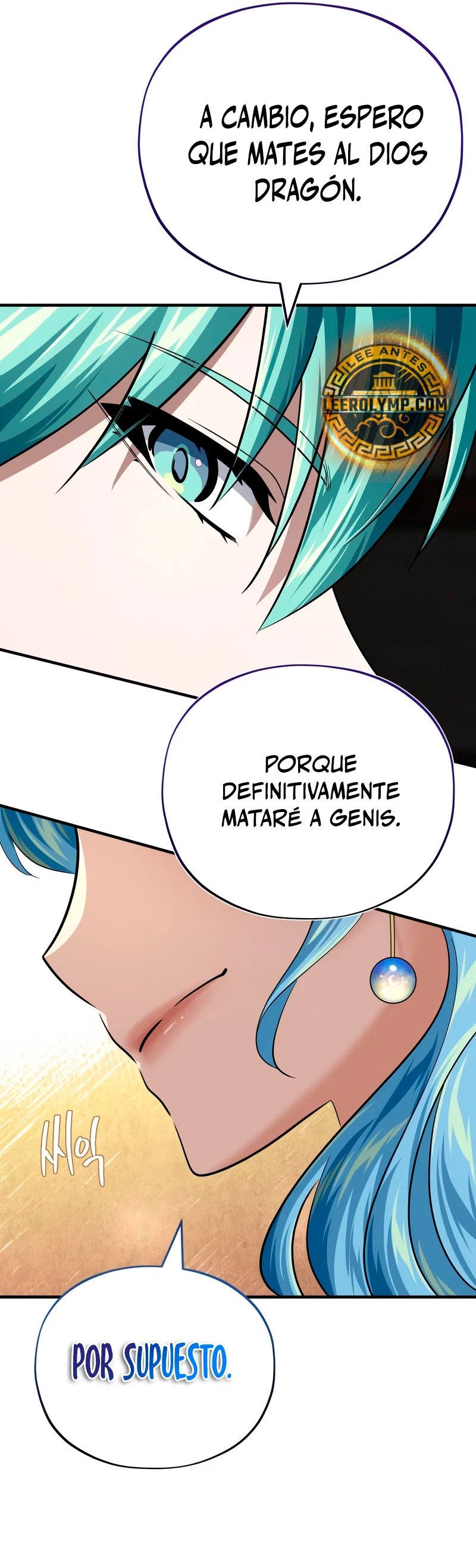 Read El Mago Oscuro Se Reencarna Despues De 66666 años ES Manga Online