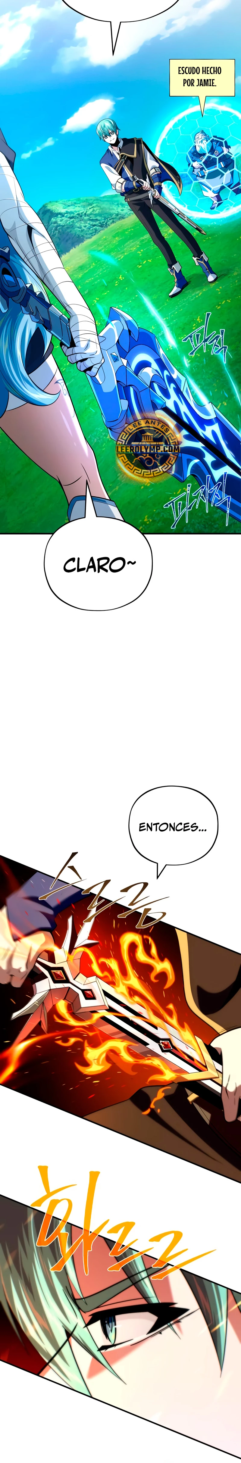 Read El Mago Oscuro Se Reencarna Despues De 66666 años ES Manga Online