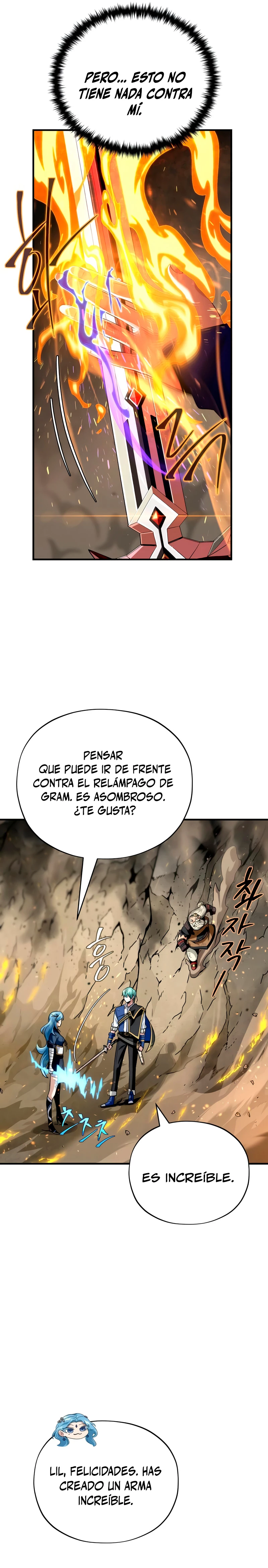 Read El Mago Oscuro Se Reencarna Despues De 66666 años ES Manga Online