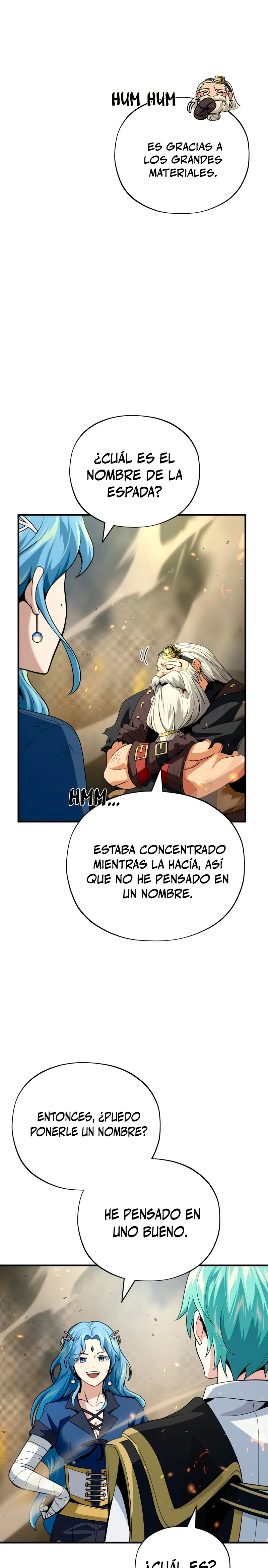 Read El Mago Oscuro Se Reencarna Despues De 66666 años ES Manga Online