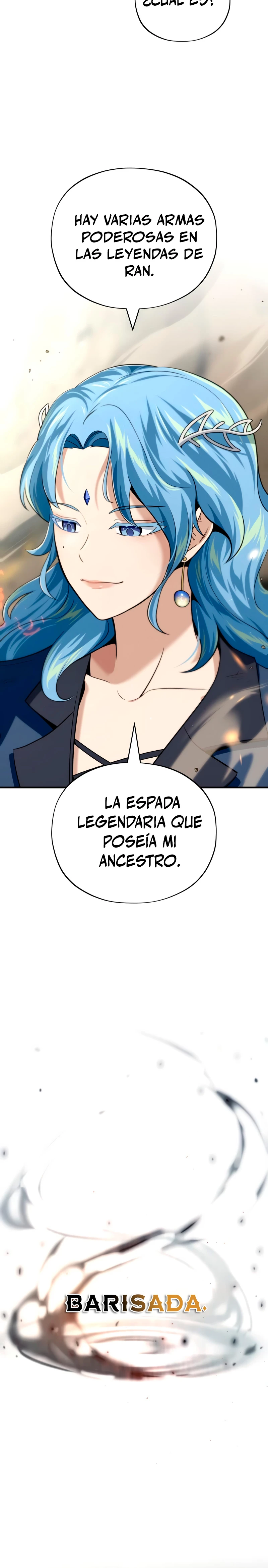 Read El Mago Oscuro Se Reencarna Despues De 66666 años ES Manga Online