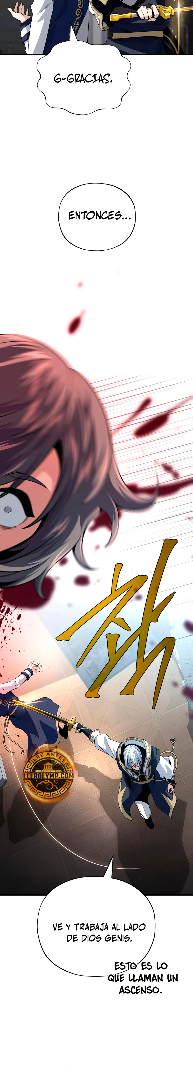 Read El Mago Oscuro Se Reencarna Despues De 66666 años ES Manga Online