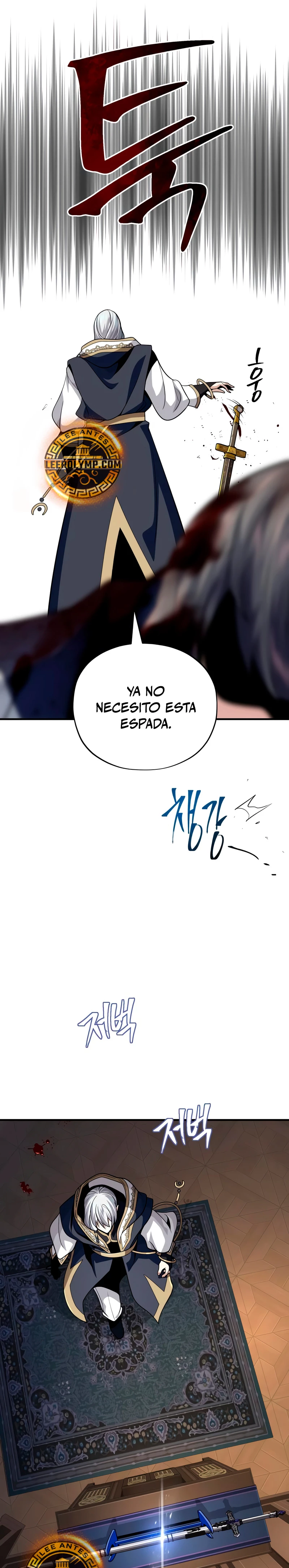 Read El Mago Oscuro Se Reencarna Despues De 66666 años ES Manga Online