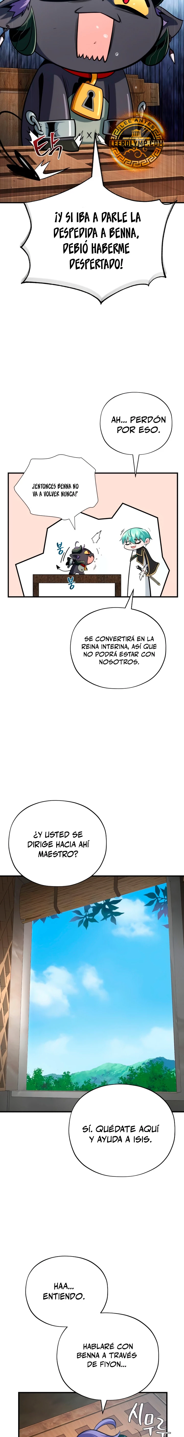 Read El Mago Oscuro Se Reencarna Despues De 66666 años ES Manga Online