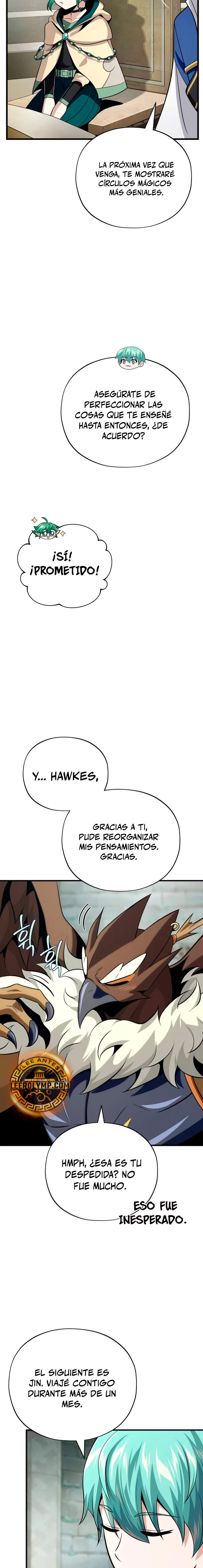 Read El Mago Oscuro Se Reencarna Despues De 66666 años ES Manga Online