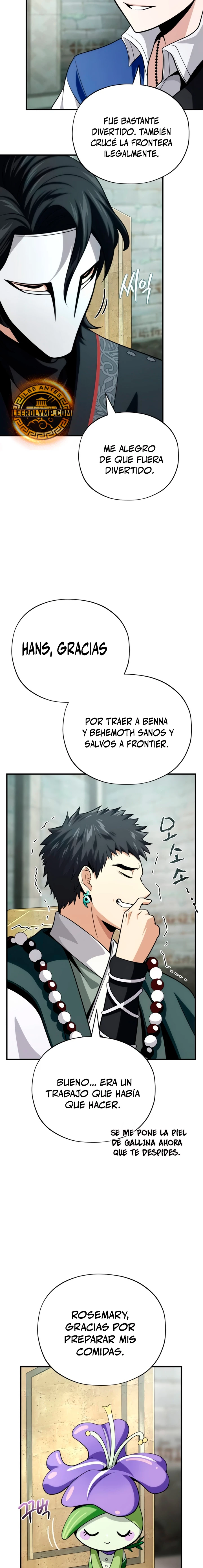 Read El Mago Oscuro Se Reencarna Despues De 66666 años ES Manga Online
