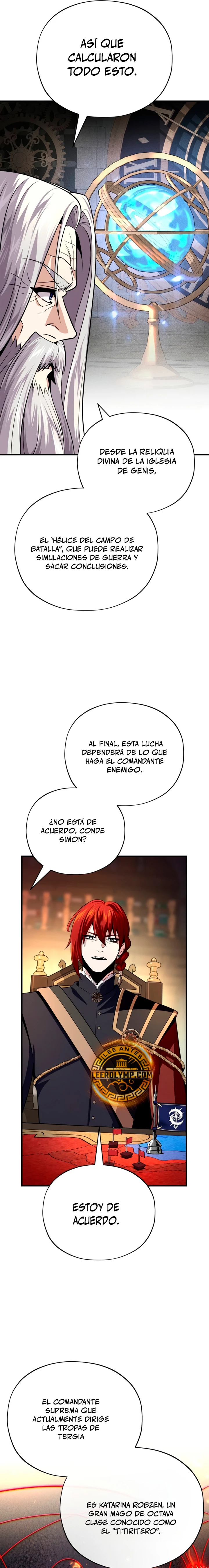 Read El Mago Oscuro Se Reencarna Despues De 66666 años ES Manga Online