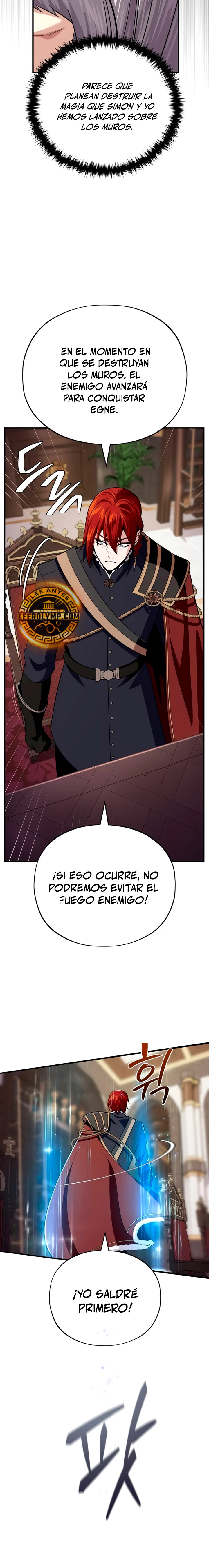 Read El Mago Oscuro Se Reencarna Despues De 66666 años ES Manga Online
