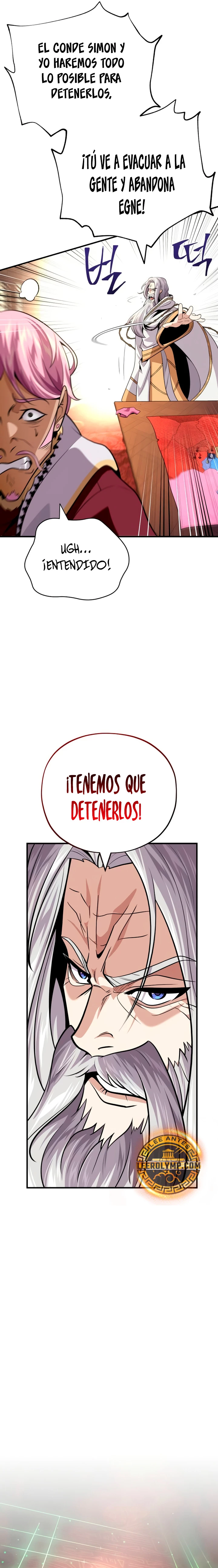 Read El Mago Oscuro Se Reencarna Despues De 66666 años ES Manga Online