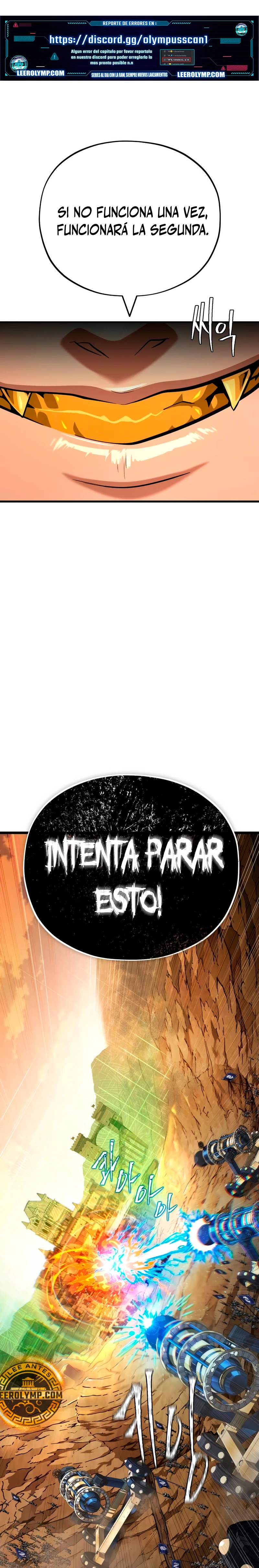 Read El Mago Oscuro Se Reencarna Despues De 66666 años ES Manga Online