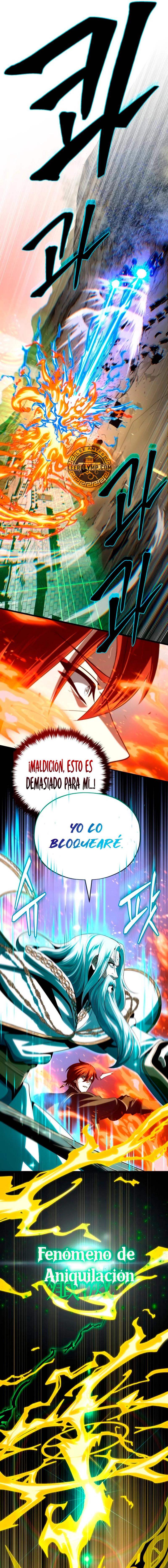 Read El Mago Oscuro Se Reencarna Despues De 66666 años ES Manga Online