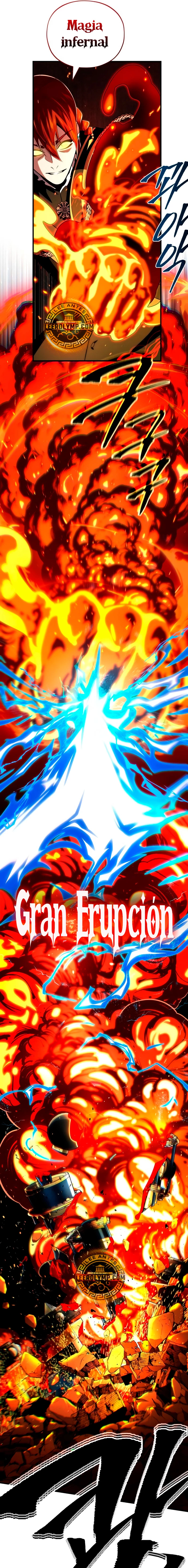 Read El Mago Oscuro Se Reencarna Despues De 66666 años ES Manga Online