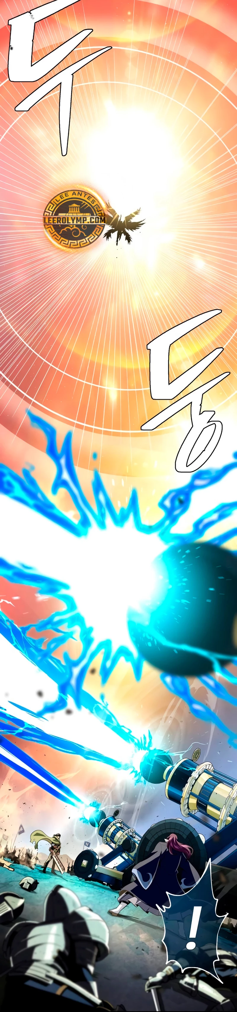 Read El Mago Oscuro Se Reencarna Despues De 66666 años ES Manga Online