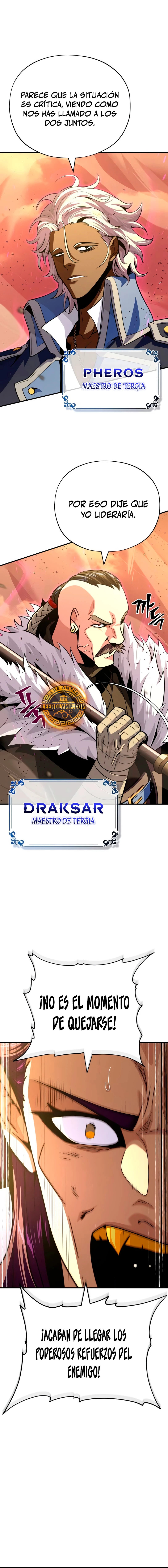 Read El Mago Oscuro Se Reencarna Despues De 66666 años ES Manga Online