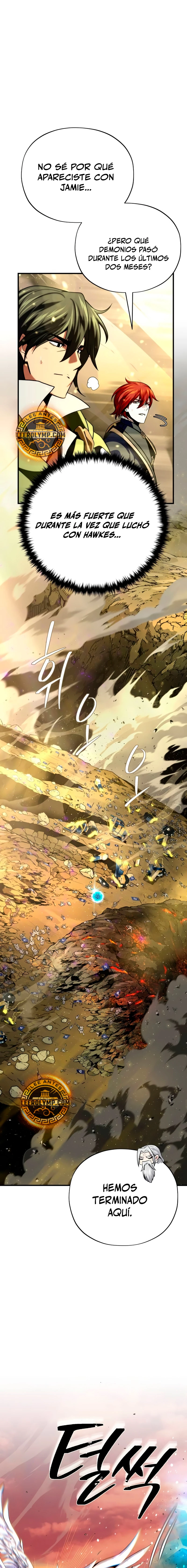 Read El Mago Oscuro Se Reencarna Despues De 66666 años ES Manga Online
