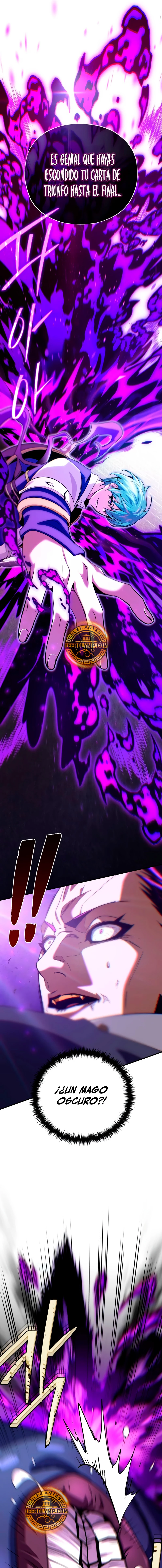 Read El Mago Oscuro Se Reencarna Despues De 66666 años ES Manga Online