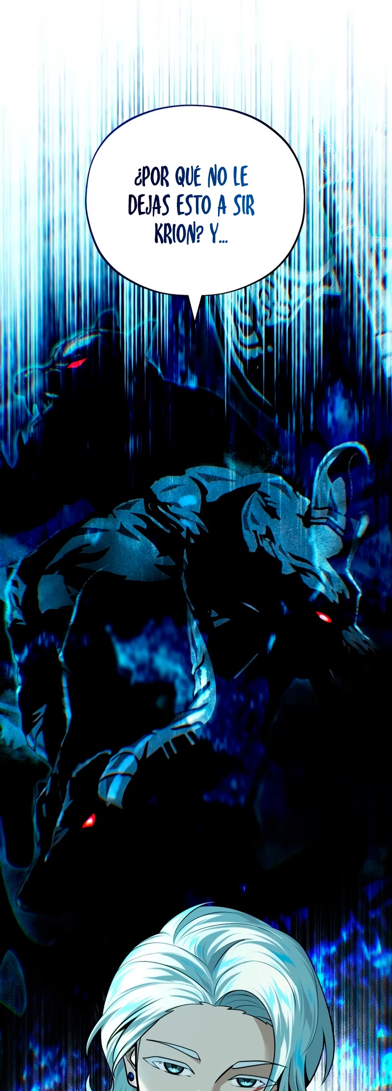 Read El Mago Oscuro Se Reencarna Despues De 66666 años ES Manga Online