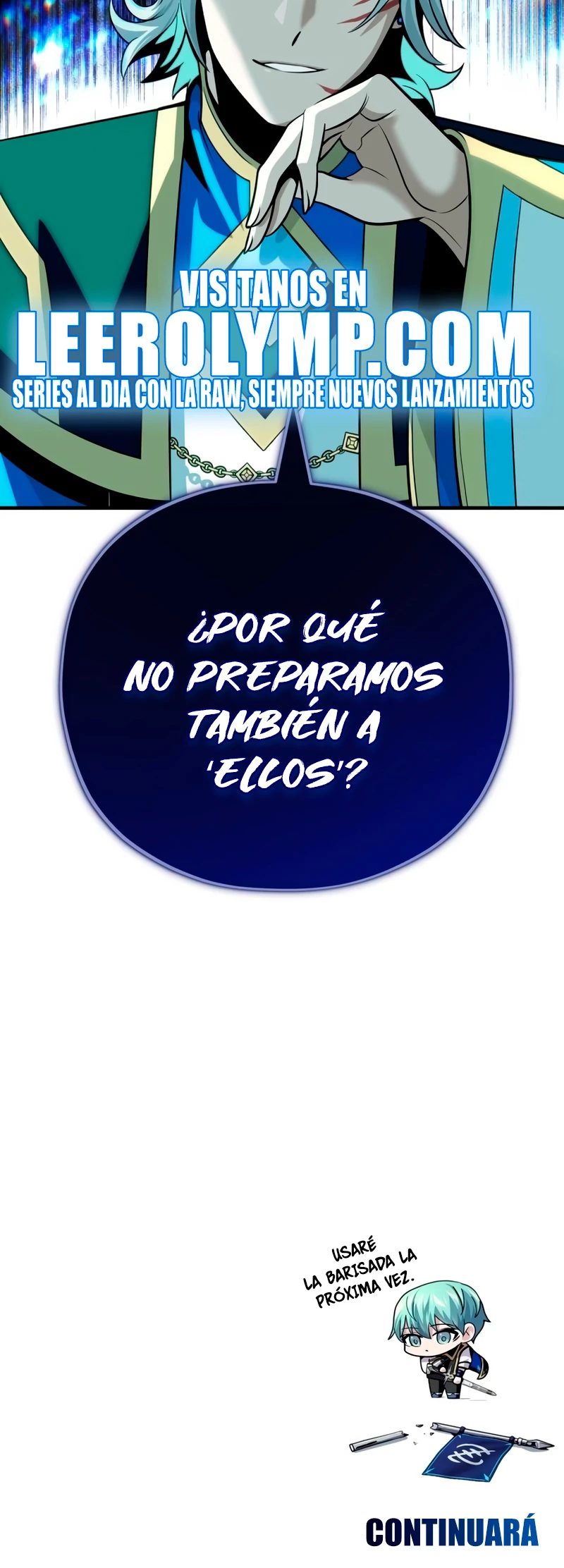 Read El Mago Oscuro Se Reencarna Despues De 66666 años ES Manga Online