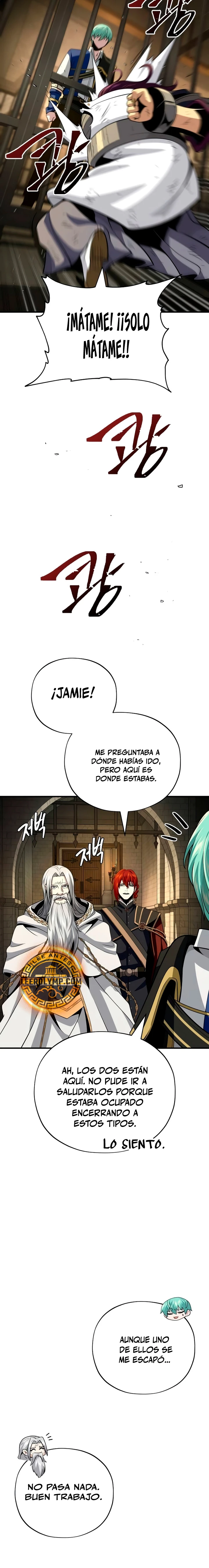 Read El Mago Oscuro Se Reencarna Despues De 66666 años ES Manga Online