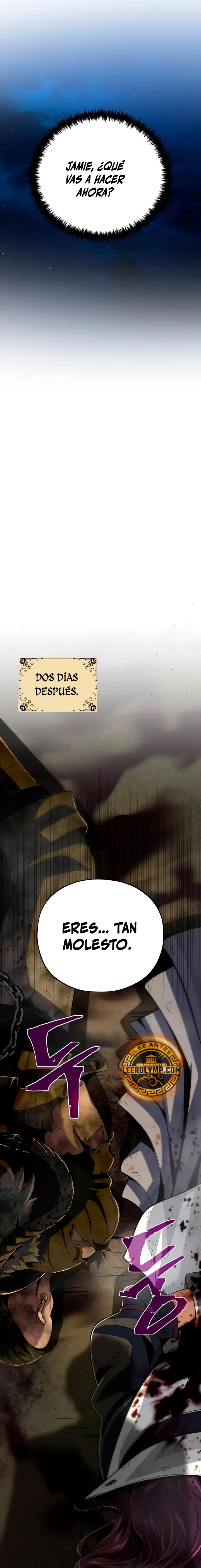 Read El Mago Oscuro Se Reencarna Despues De 66666 años ES Manga Online