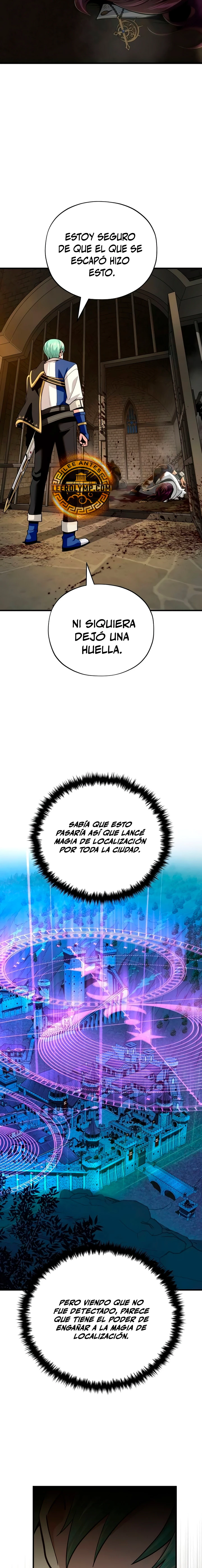 Read El Mago Oscuro Se Reencarna Despues De 66666 años ES Manga Online