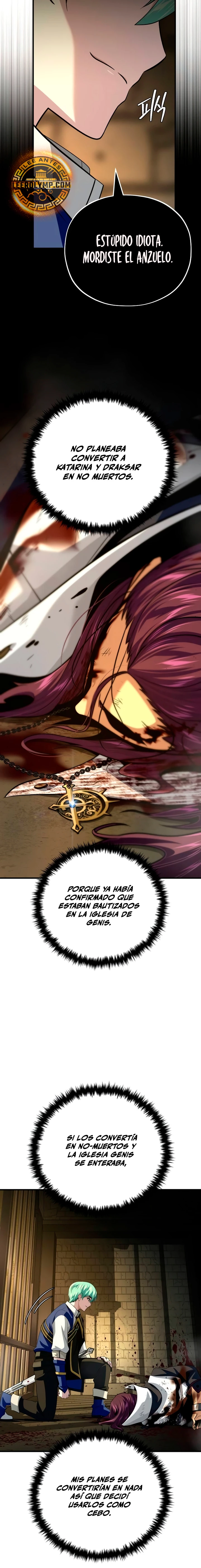 Read El Mago Oscuro Se Reencarna Despues De 66666 años ES Manga Online