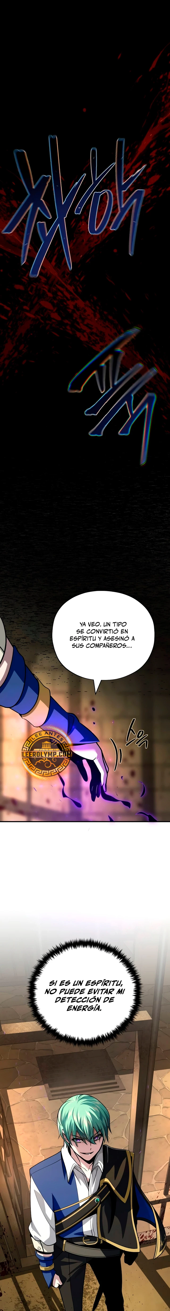 Read El Mago Oscuro Se Reencarna Despues De 66666 años ES Manga Online