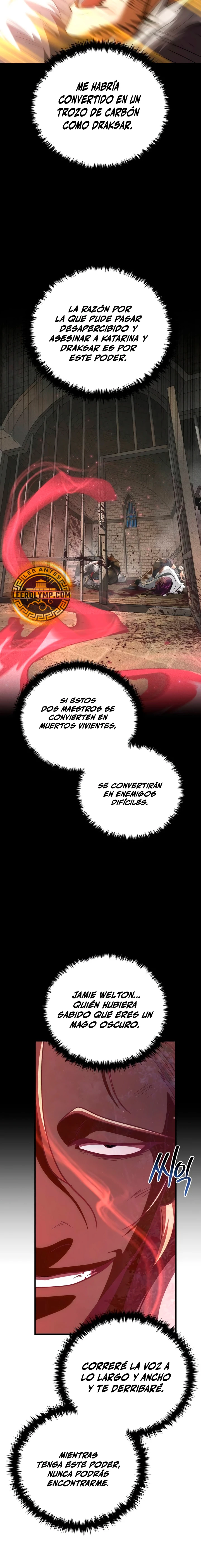 Read El Mago Oscuro Se Reencarna Despues De 66666 años ES Manga Online