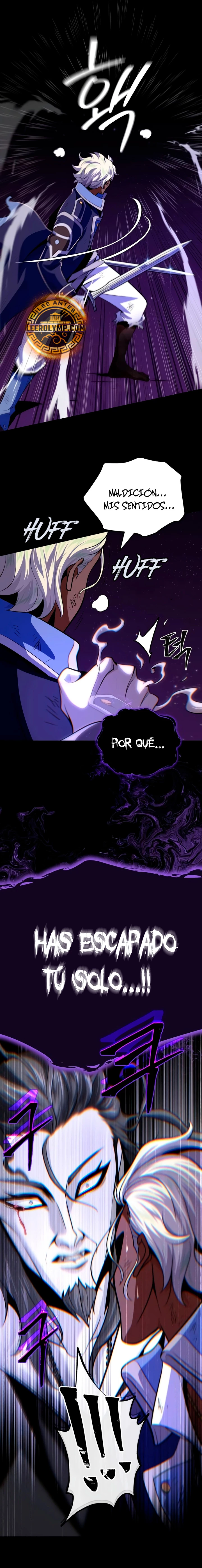 Read El Mago Oscuro Se Reencarna Despues De 66666 años ES Manga Online