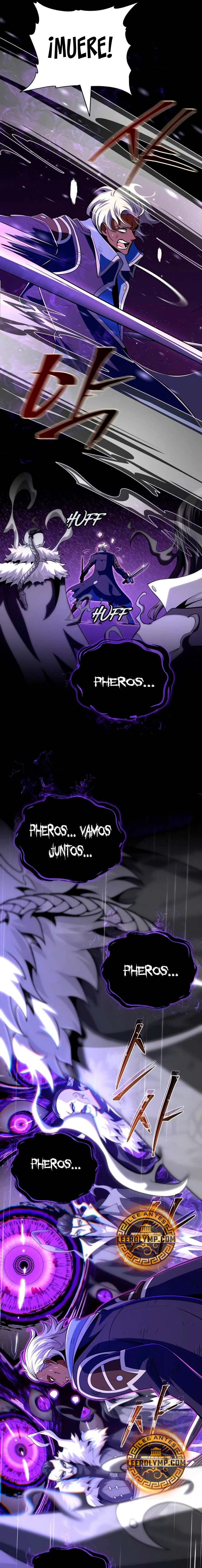 Read El Mago Oscuro Se Reencarna Despues De 66666 años ES Manga Online