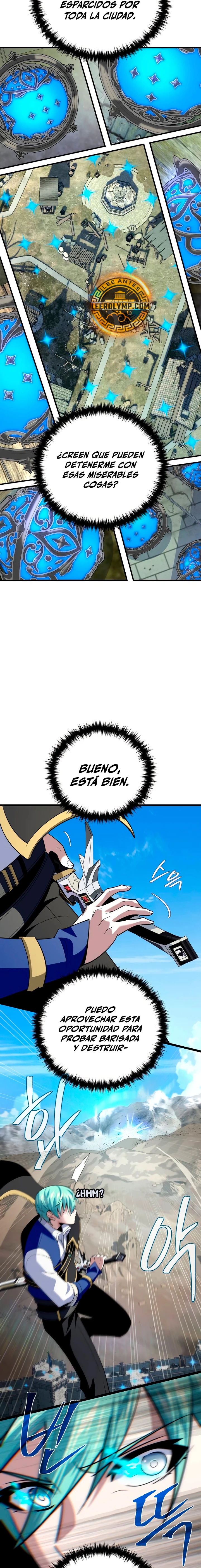 Read El Mago Oscuro Se Reencarna Despues De 66666 años ES Manga Online