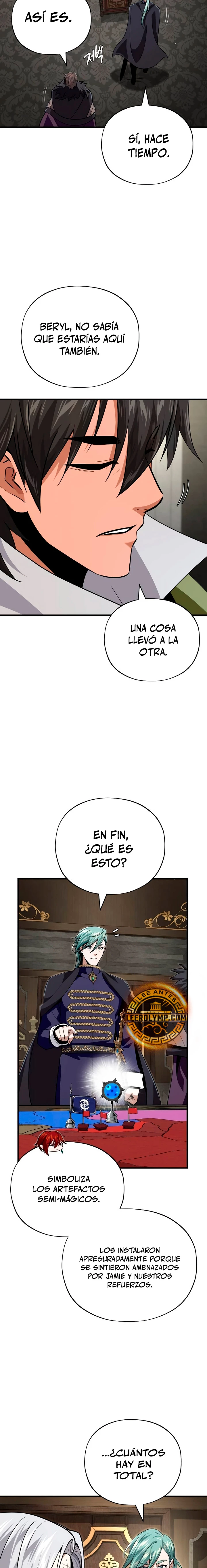 Read El Mago Oscuro Se Reencarna Despues De 66666 años ES Manga Online