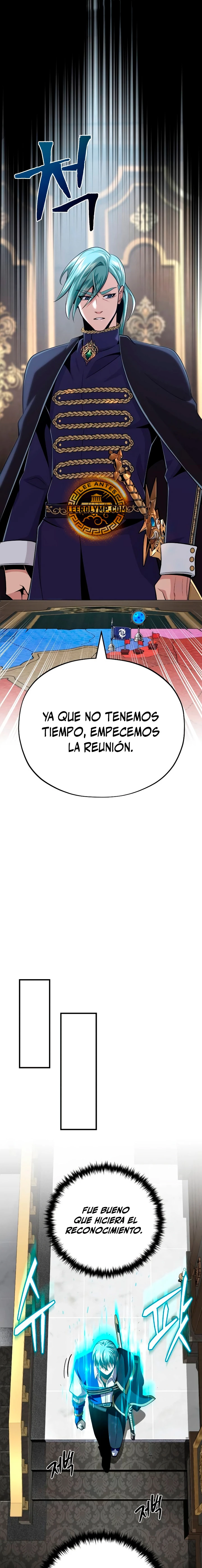 Read El Mago Oscuro Se Reencarna Despues De 66666 años ES Manga Online