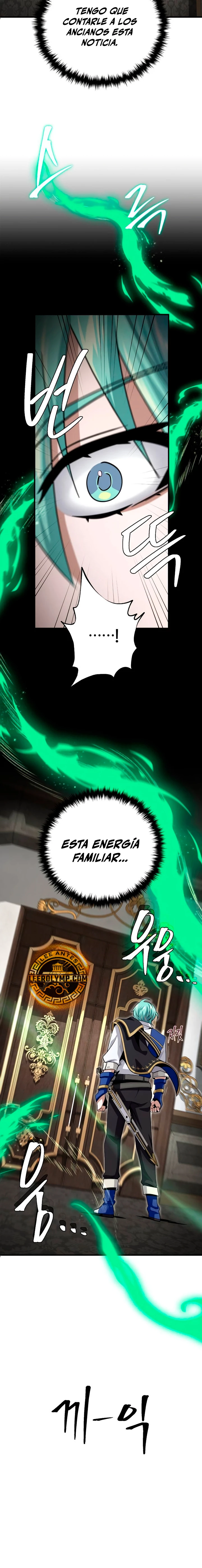Read El Mago Oscuro Se Reencarna Despues De 66666 años ES Manga Online