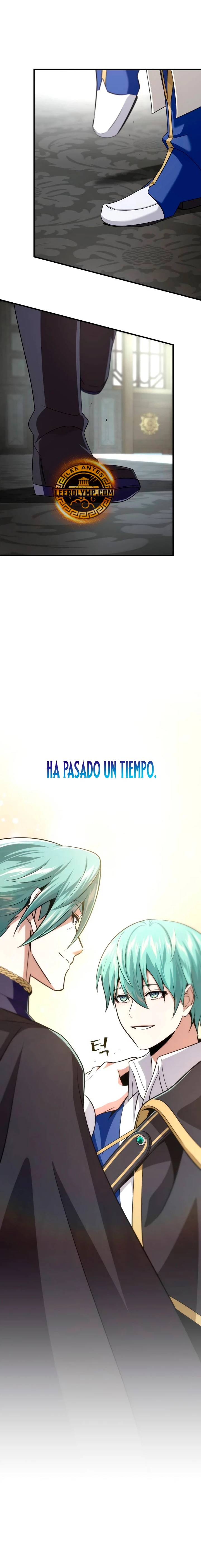 Read El Mago Oscuro Se Reencarna Despues De 66666 años ES Manga Online