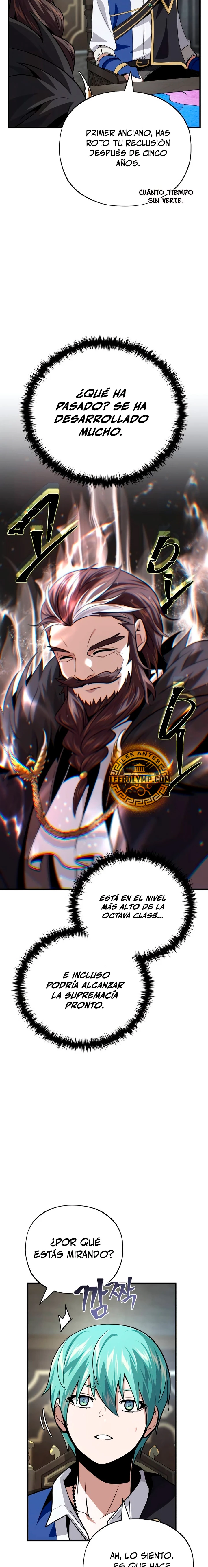 Read El Mago Oscuro Se Reencarna Despues De 66666 años ES Manga Online