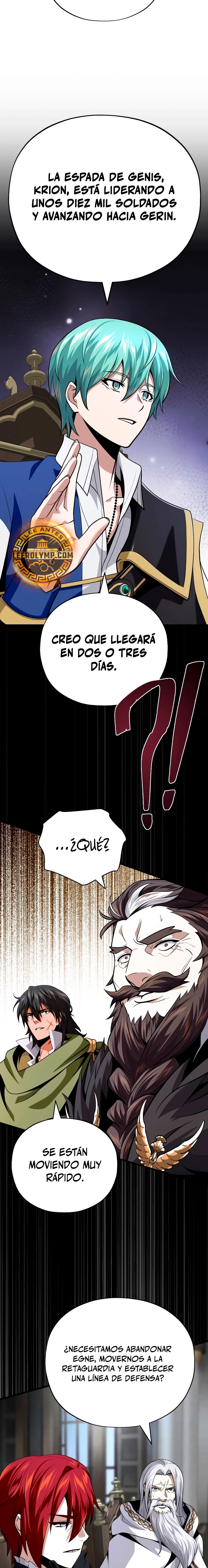 Read El Mago Oscuro Se Reencarna Despues De 66666 años ES Manga Online