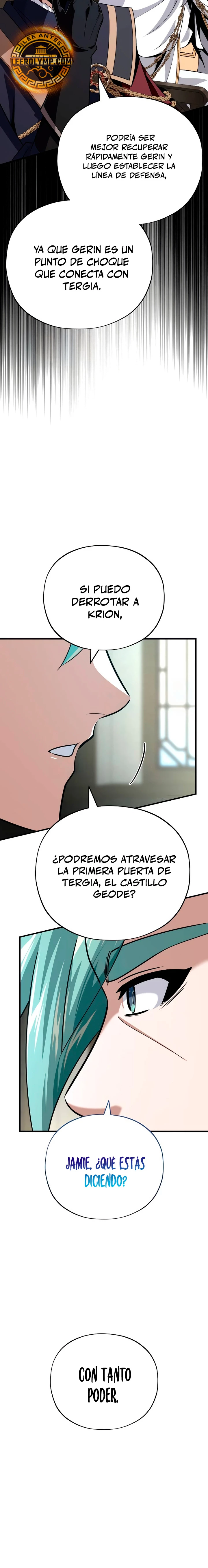 Read El Mago Oscuro Se Reencarna Despues De 66666 años ES Manga Online