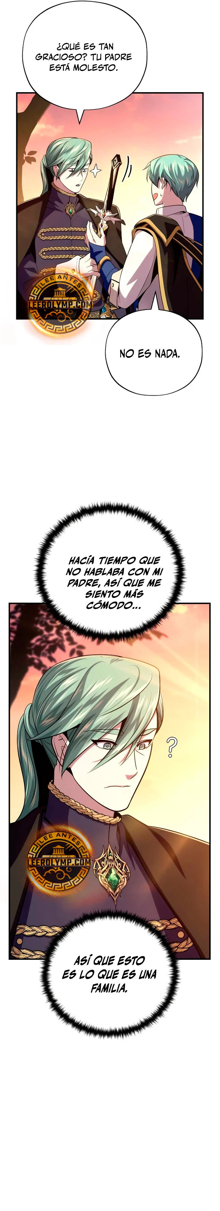 Read El Mago Oscuro Se Reencarna Despues De 66666 años ES Manga Online