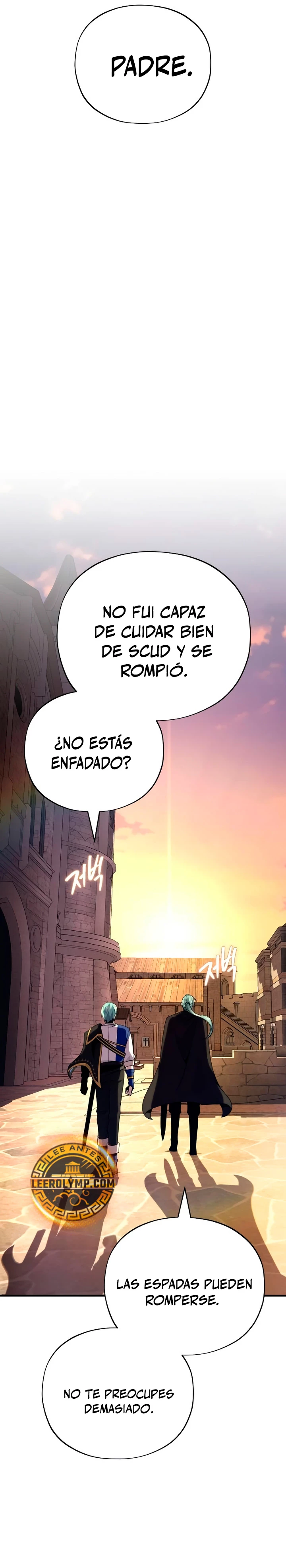 Read El Mago Oscuro Se Reencarna Despues De 66666 años ES Manga Online