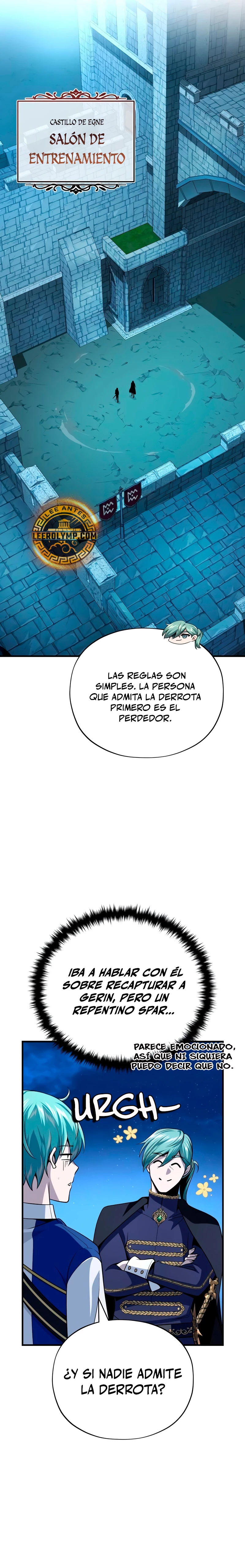 Read El Mago Oscuro Se Reencarna Despues De 66666 años ES Manga Online