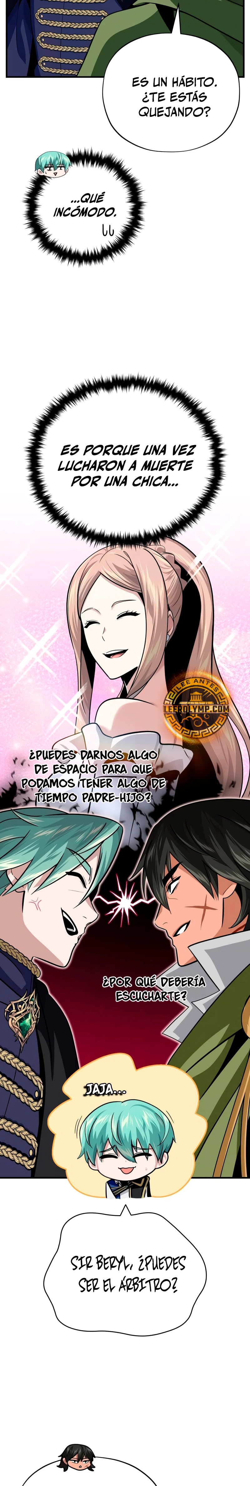 Read El Mago Oscuro Se Reencarna Despues De 66666 años ES Manga Online